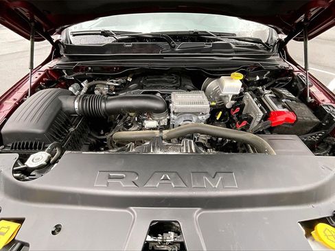 Used 2022 RAM 1500 Rebel w/ Rebel Level 2 Equipment Group image 30