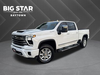 Used 2024 Chevrolet Silverado 2500 High Country