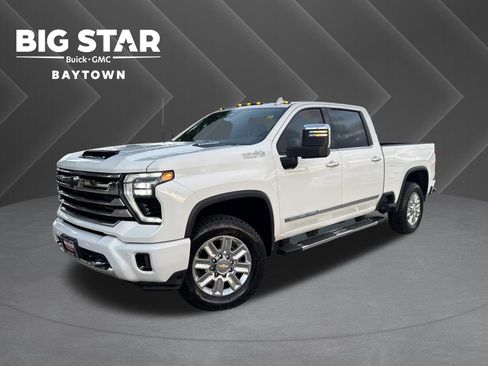 Used 2024 Chevrolet Silverado 2500 High Country AWD/4WD image 1