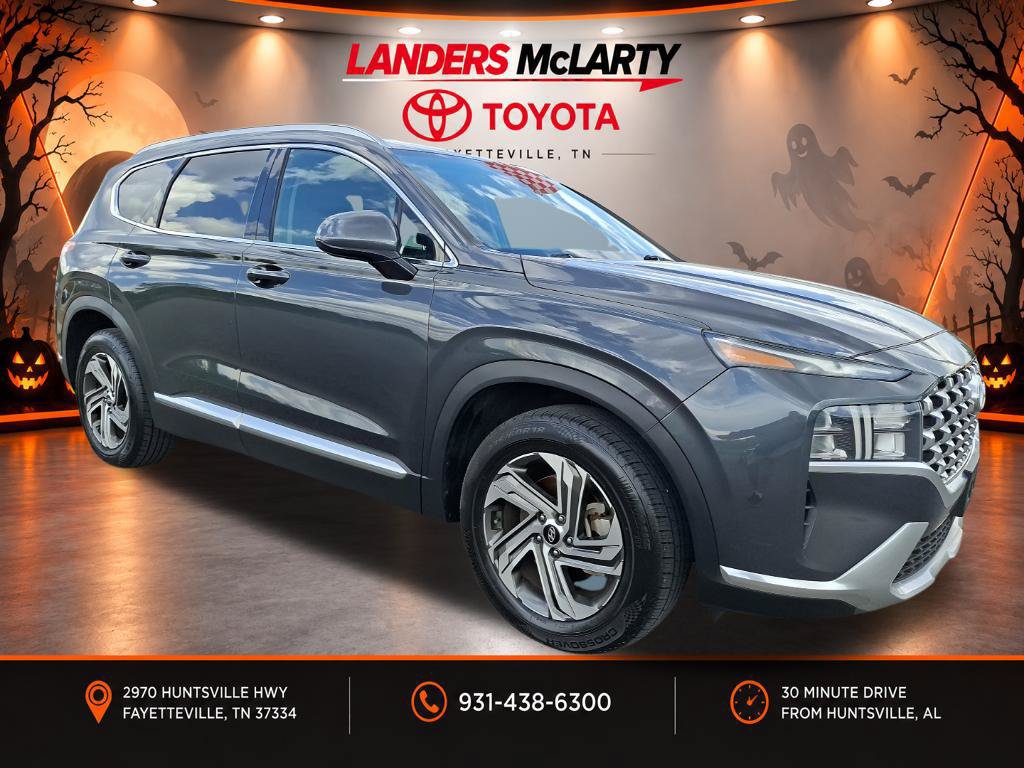 Used 2022 Hyundai Santa Fe SEL FWD image 1