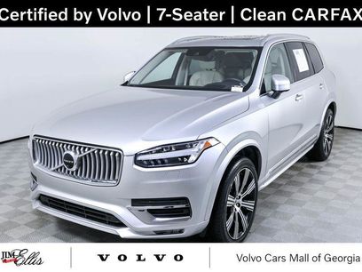 Certified 2022 Volvo XC90 T6 Inscription