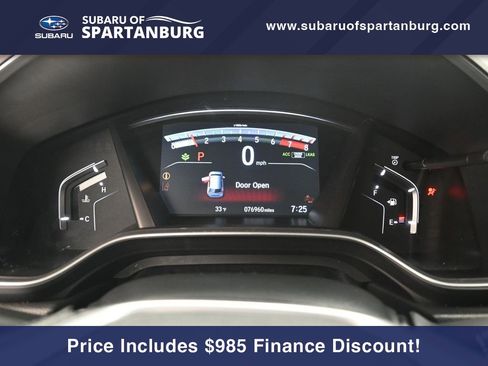 Used 2022 Honda CR-V EX image 9