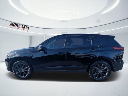Used 2025 Acura RDX A-Spec AWD/4WD image 6