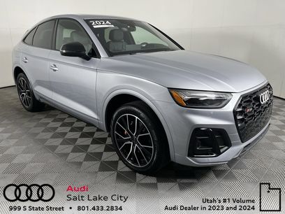 Used 2024 Audi SQ5 Premium Plus w/ Premium Plus Package
