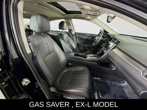 Used 2016 Honda Civic EX-L image 27