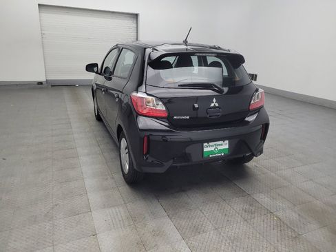 Used 2024 Mitsubishi Mirage ES FWD image 5