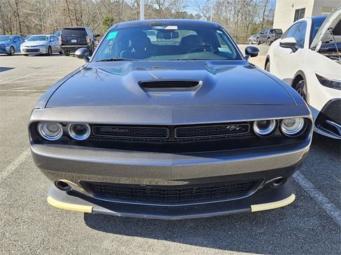 Used 2023 Dodge Challenger R/T w/ Blacktop Package image 2