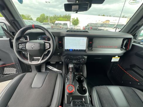 New 2026 Ford Bronco Raptor AWD/4WD image 31