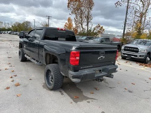 Used 2018 Chevrolet Silverado 2500 LTZ w/ Duramax Plus Package image 18