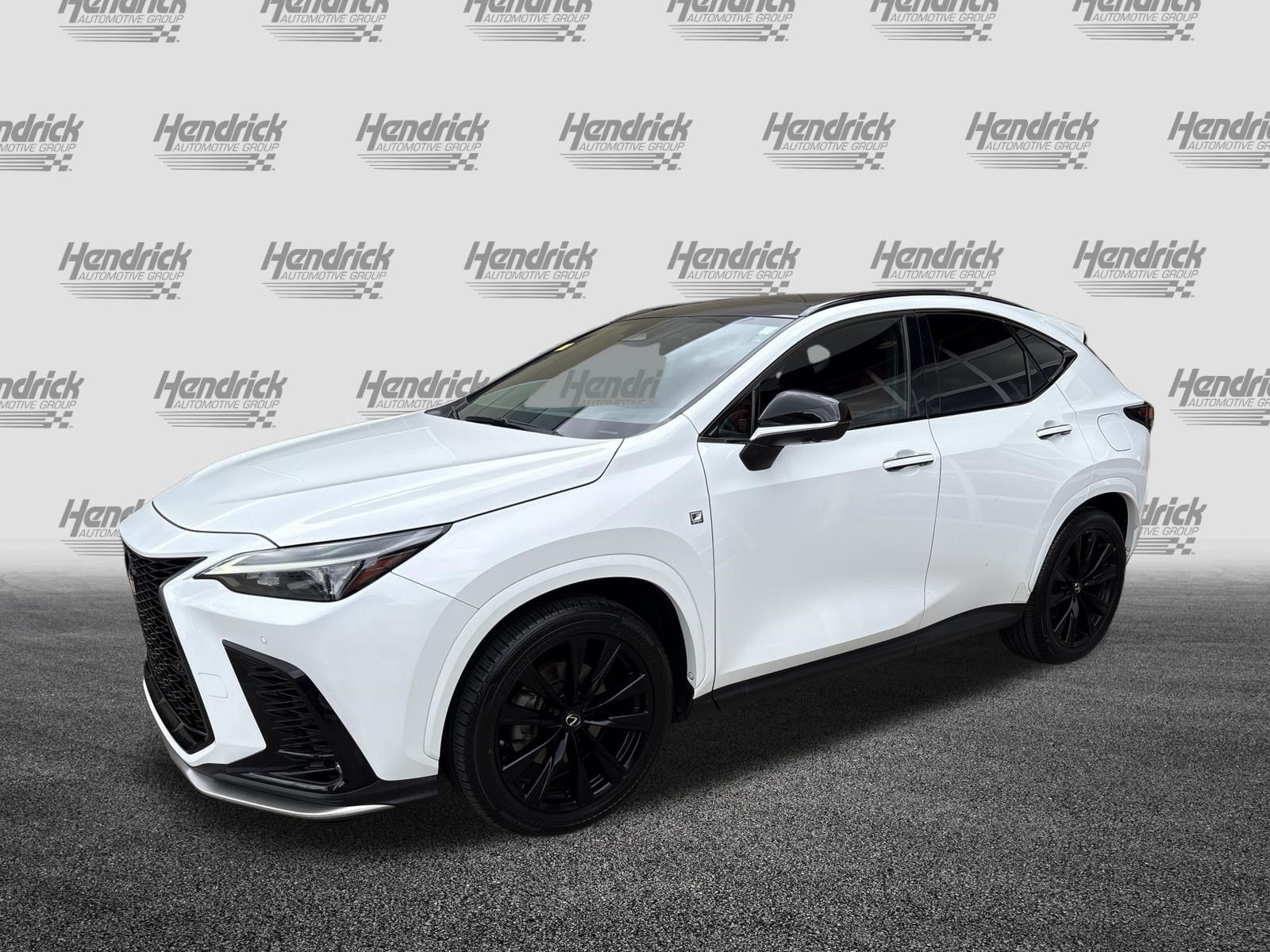 Used 2022 Lexus NX 350 F Sport AWD/4WD image 5