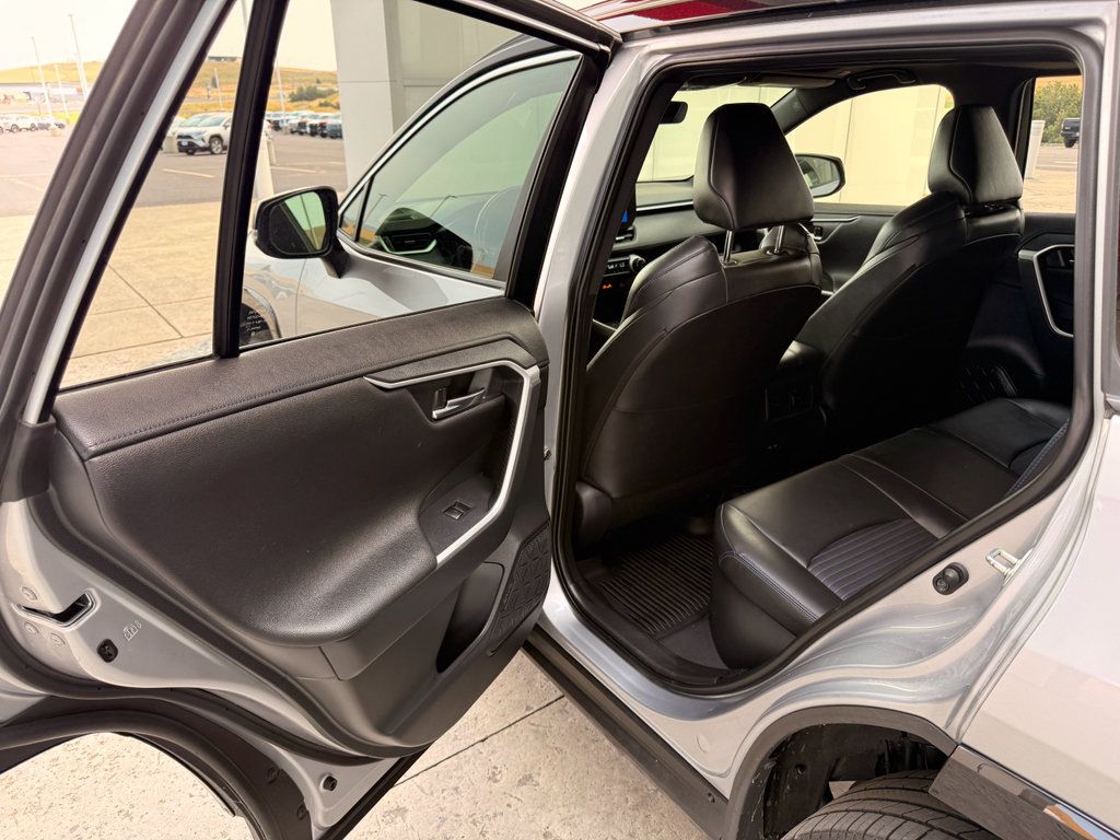 Used 2023 Toyota RAV4 XSE w/ XSE Grade Weather Package AWD/4WD image 23