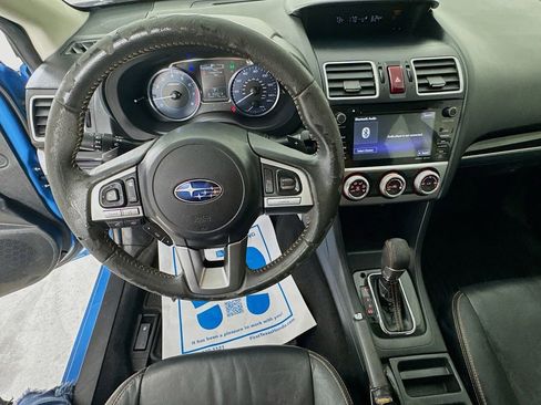 Used 2016 Subaru Crosstrek 2.0i Limited w/ Popular Package #2 AWD/4WD image 12