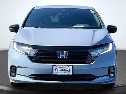 Used 2024 Honda Odyssey Sport