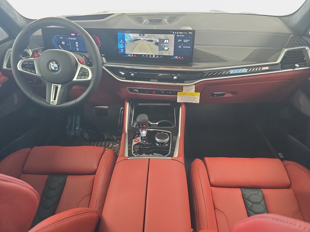 New 2026 BMW X5 M Competition w/ Executive Package AWD/4WD image 7