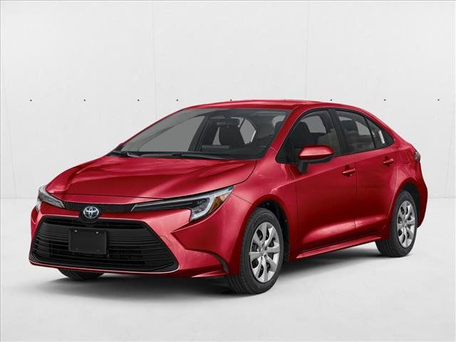 New 2027 Toyota Corolla LE FWD image 1