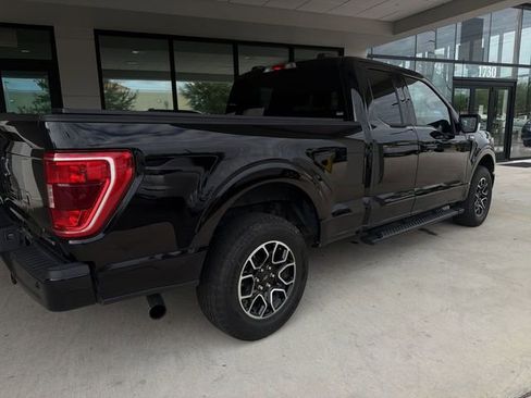 Used 2021 Ford F150 XLT w/ Equipment Group 301A Mid AWD/4WD image 12