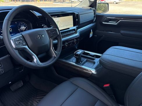 New 2026 Chevrolet Silverado 1500 RST w/ RST All Star Premium Package AWD/4WD image 10