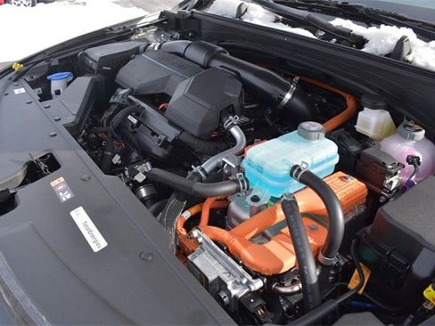 New 2025 Kia Sportage X-Line image 37