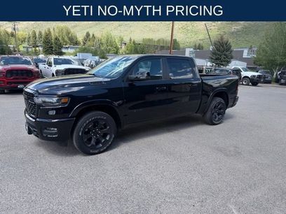 New 2026 RAM 1500 Big Horn w/ Night Edition