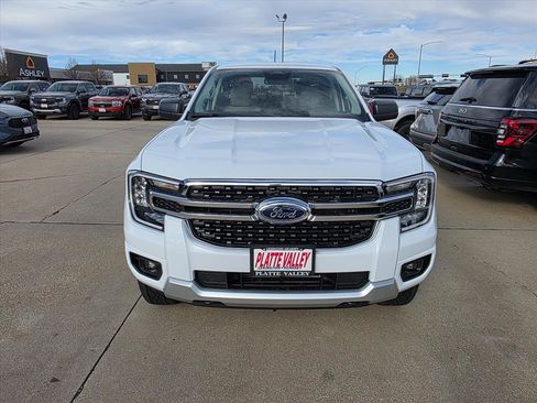 New 2025 Ford Ranger XLT w/ Chrome Accent Package image 2