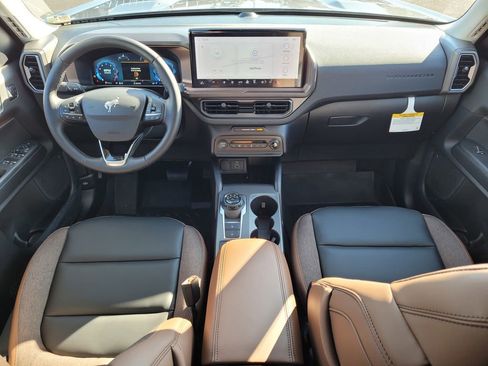 New 2025 Ford Bronco Sport Outer Banks image 31