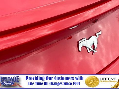 New 2024 Ford Mustang Premium image 22