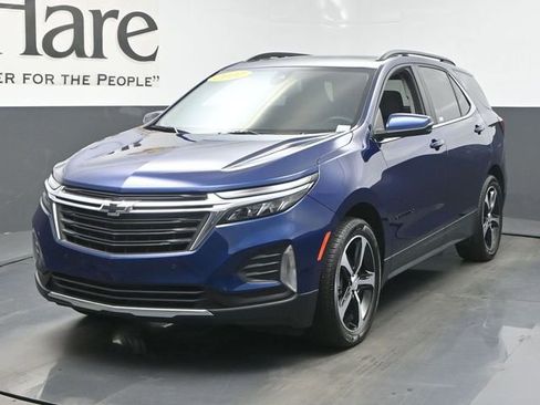 Used 2022 Chevrolet Equinox LT image 7