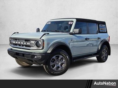 Used 2023 Ford Bronco Big Bend