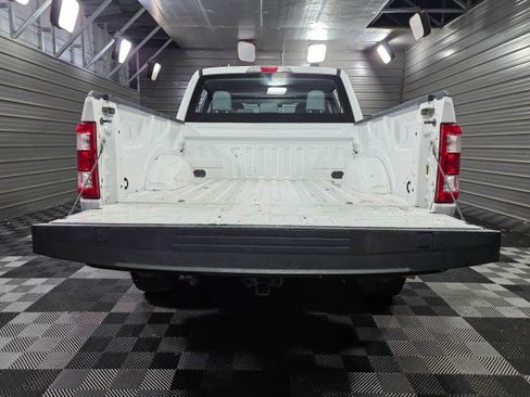 Used 2021 Ford F150 XL w/ Trailer Tow Package AWD/4WD image 10
