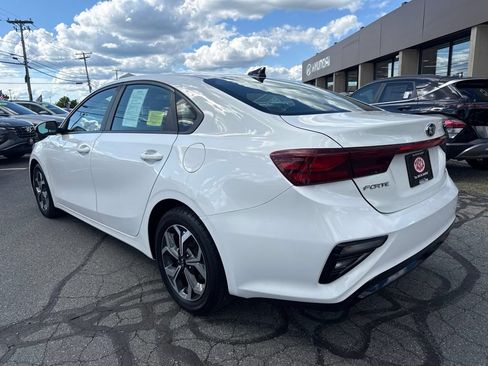 Used 2020 Kia Forte LXS FWD image 7