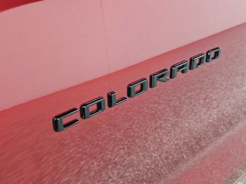 Used 2023 Chevrolet Colorado W/T w/ WT Convenience Package II AWD/4WD image 29