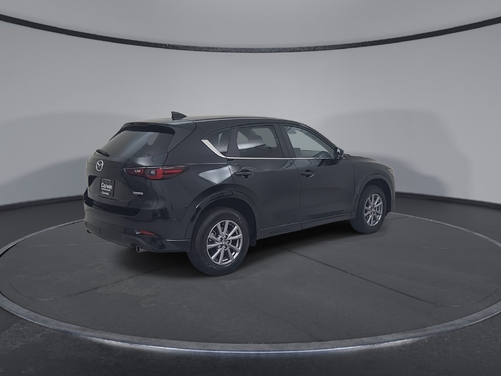 Used 2025 MAZDA CX-5 AWD 2.5 S w/ Select Package image 16