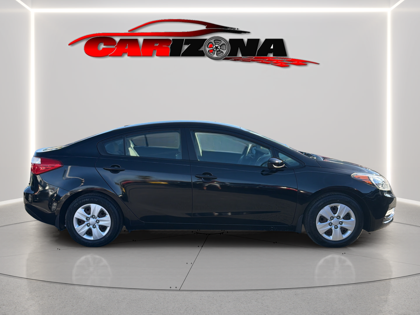 Used 2016 Kia Forte LX FWD image 4
