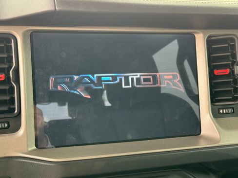 Used 2024 Ford Bronco Raptor w/ Interior Carbon Fiber Pack 6 AWD/4WD image 42