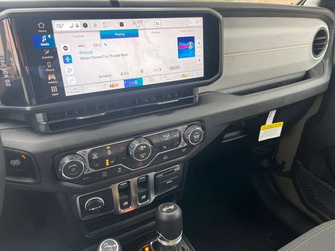 New 2026 Jeep Wrangler Sport AWD/4WD image 14