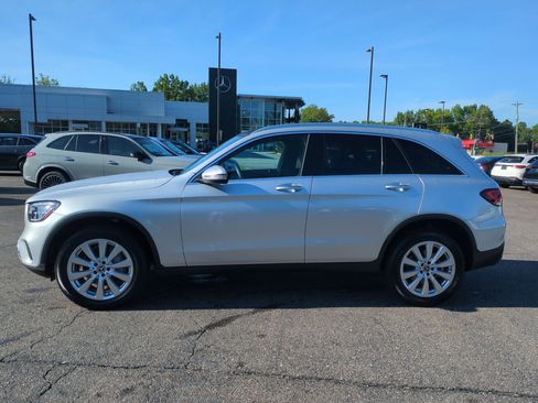 Used 2020 Mercedes-Benz GLC 300 4MATIC image 6