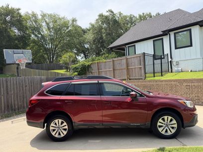 Used 2017 Subaru Outback 2.5i Premium