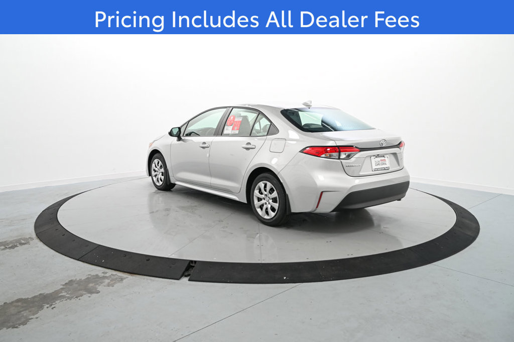 New 2027 Toyota Corolla LE FWD image 8