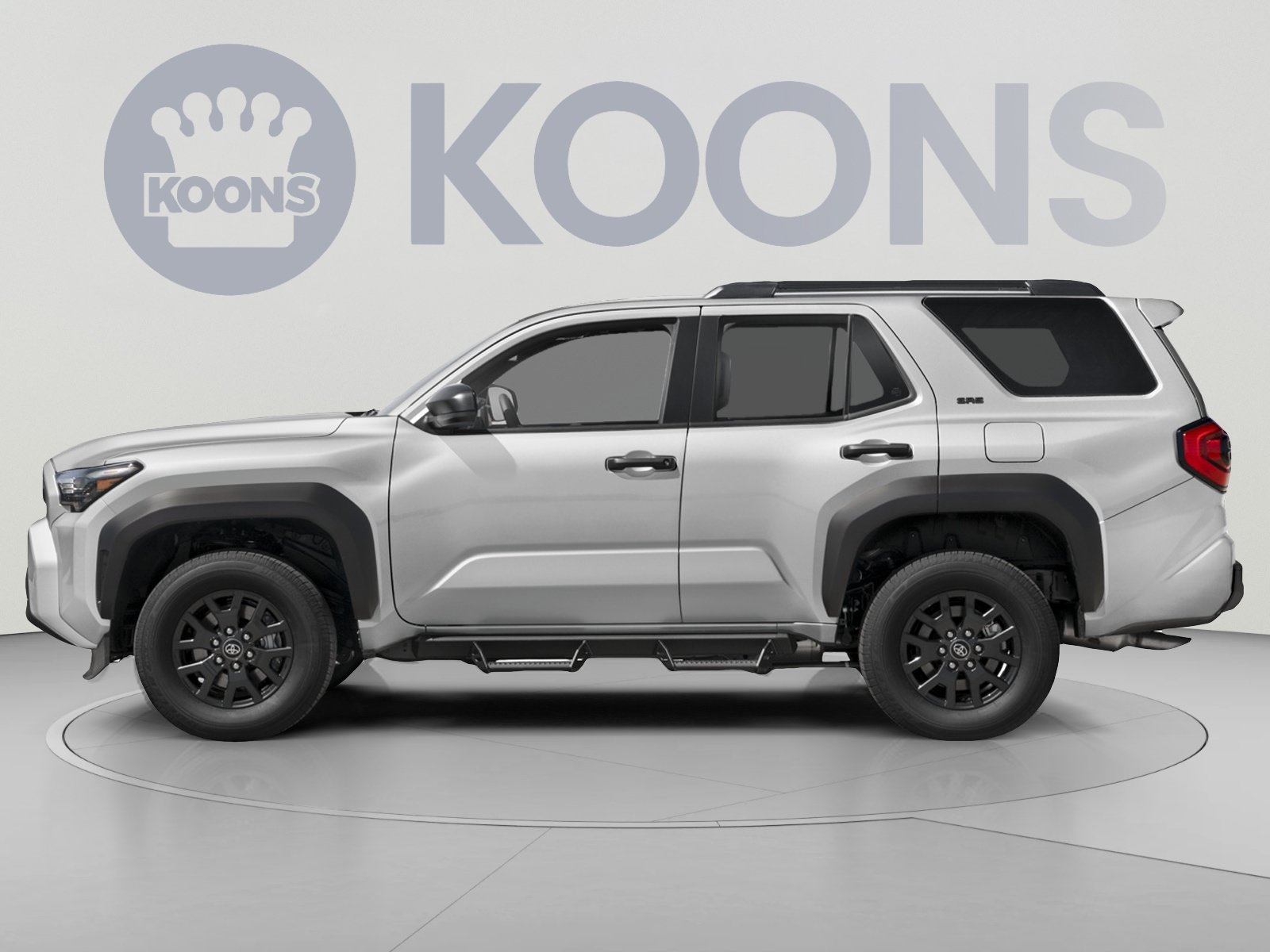 New 2026 Toyota 4Runner SR5 AWD/4WD image 4
