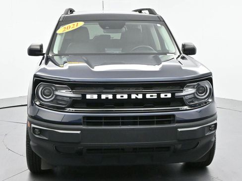 Used 2021 Ford Bronco Sport Outer Banks w/ Outer Banks Package AWD/4WD image 2