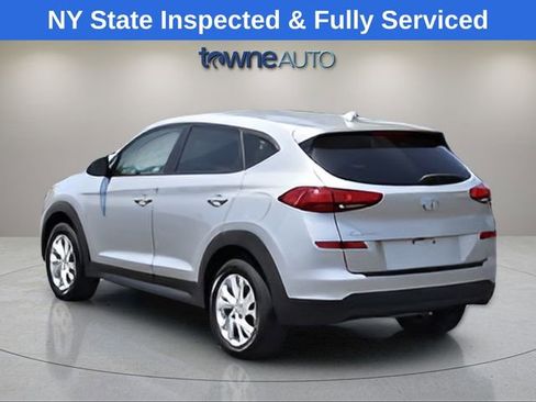 Used 2020 Hyundai Tucson SE w/ Cargo Package AWD/4WD image 5