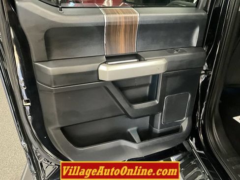 Used 2017 Ford F150 Lariat w/ Equipment Group 502A Luxury AWD/4WD image 25