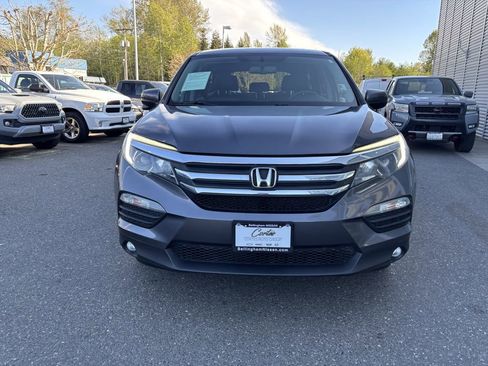 Used 2017 Honda Pilot EX-L image 2