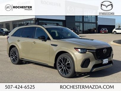 New 2026 MAZDA CX-70 3.3 Turbo S w/ Premium Package