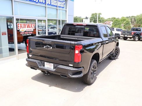 New 2026 Chevrolet Silverado 1500 LT Trail Boss w/ LT Trail Boss Premium Package AWD/4WD image 51