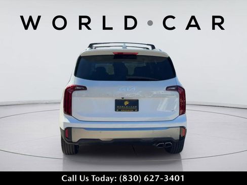 New 2025 Kia Telluride S AWD/4WD image 4