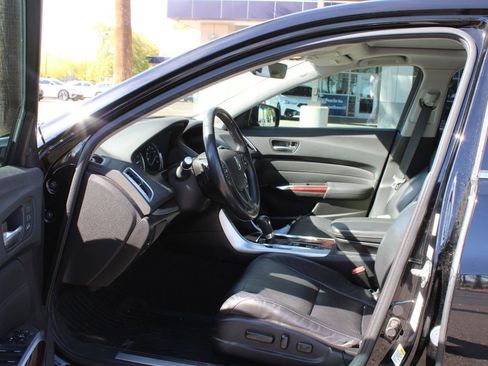 Used 2015 Acura TLX w/ Technology Package image 9