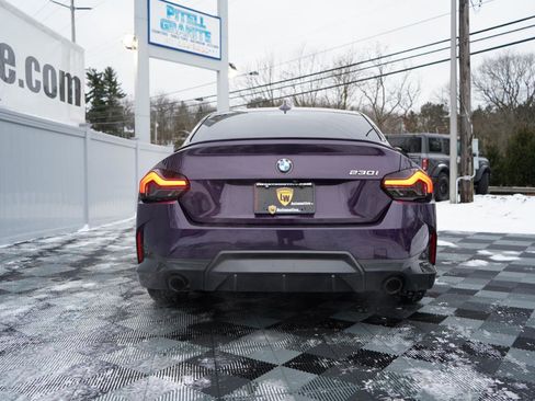 Used 2022 BMW 230i Coupe w/ Premium Package image 10