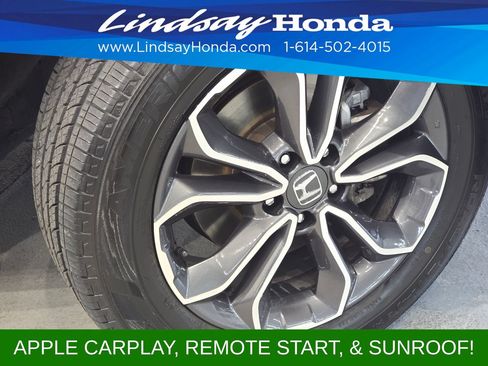 Used 2022 Honda CR-V EX image 25