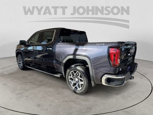 New 2026 GMC Sierra 1500 SLT w/ SLT Premium Package AWD/4WD image 3